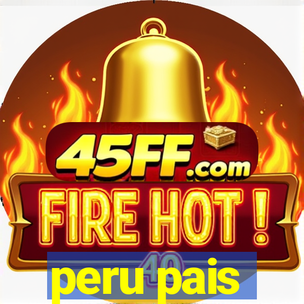 peru pais